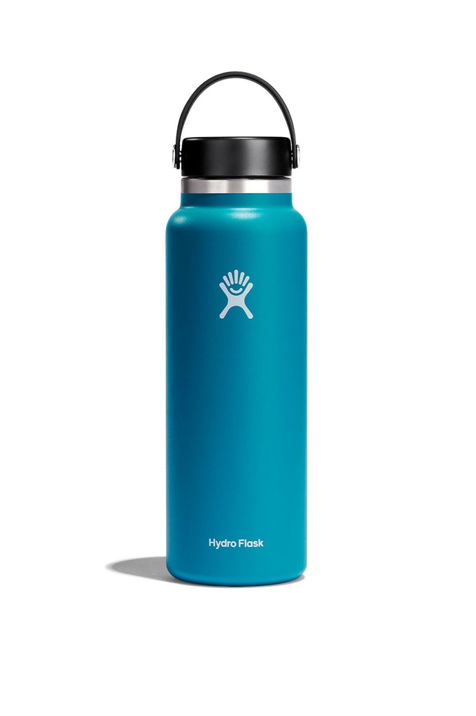 Hydro Flask 40 oz Wide Mouth 2.0 Bottle w/ Flex Cap