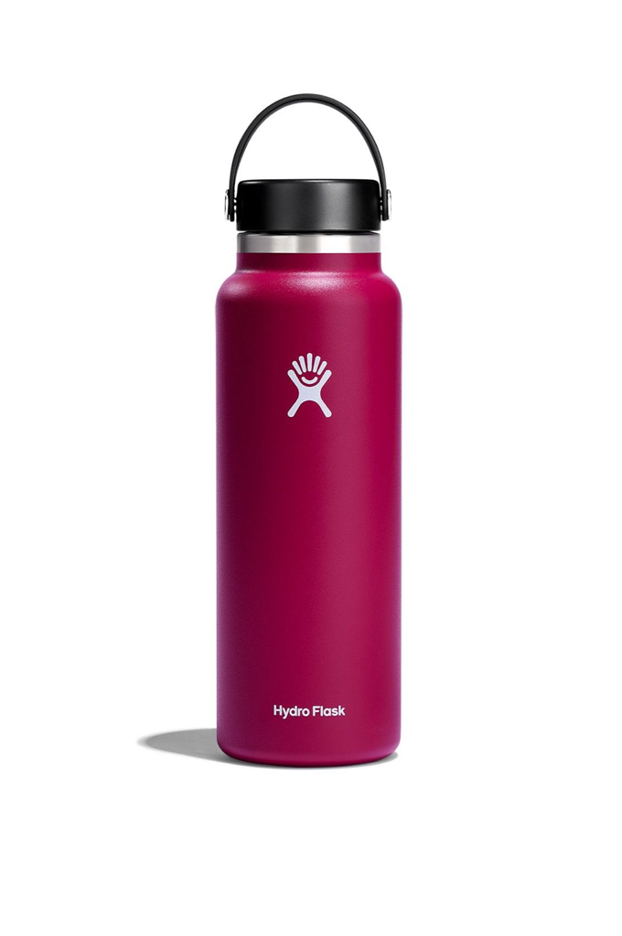 Hydro Flask 40 oz Wide Mouth 2.0 Bottle w/ Flex Cap