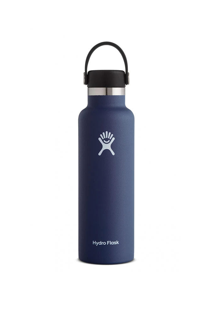 Hydro Flask 21 oz Standard Mouth Flask w/ Flex Cap