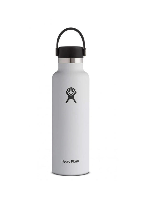 Hydro Flask 21 oz Standard Mouth Flask w/ Flex Cap