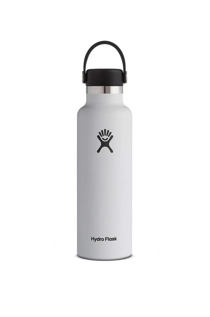 Hydro Flask Standard Mouth Bottle with Flex Cap 18 Oz - Seagrass