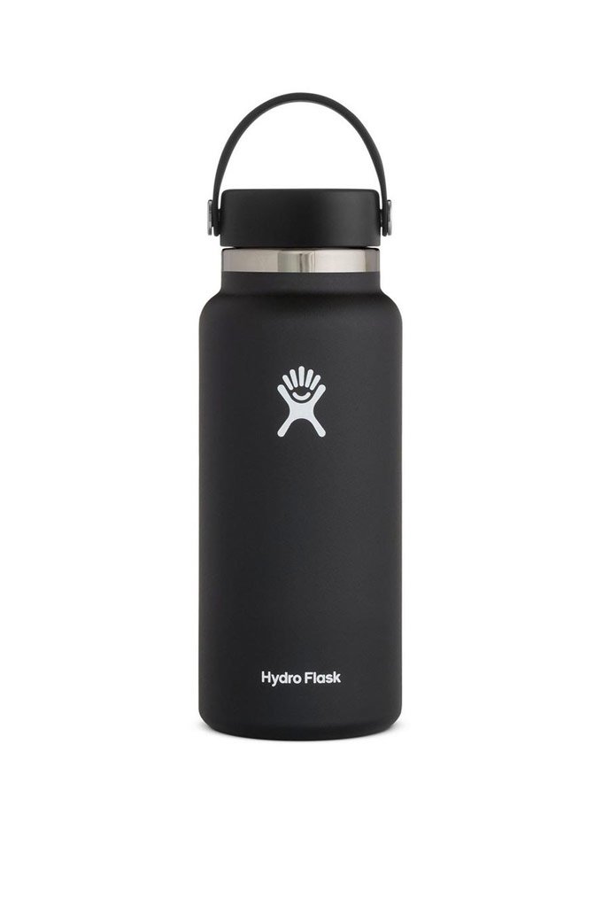 Hydro Flask 32 oz Wide Mouth 2.0 Bottle w/ Flex Cap - Mainland Skate & Surf