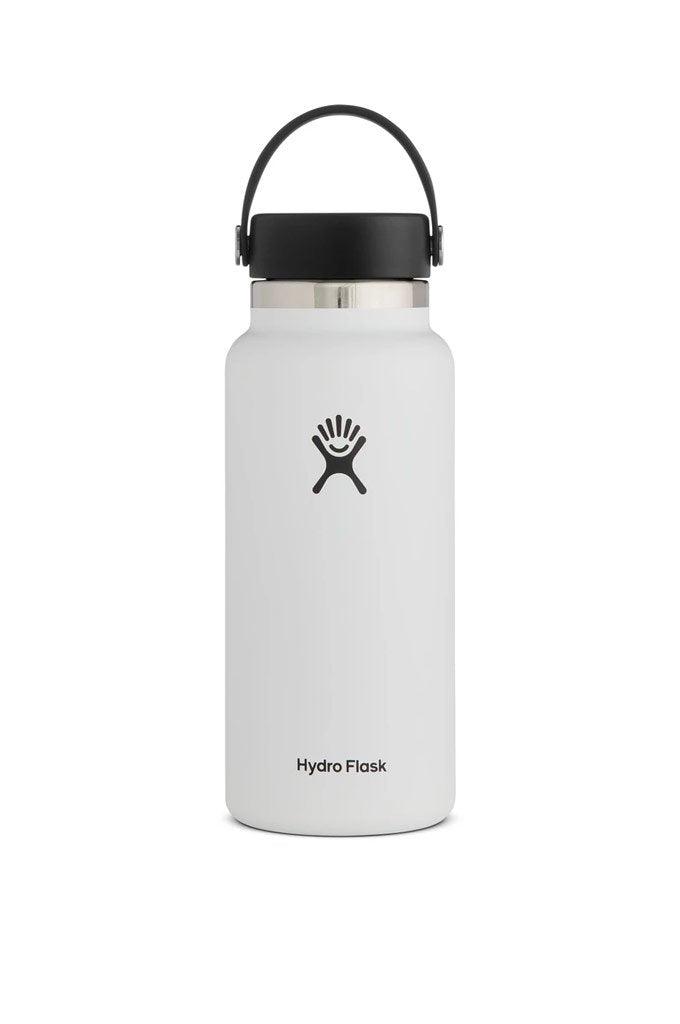 Hydro Flask 32 oz Wide Mouth 2.0 Bottle w/ Flex Cap - Mainland Skate & Surf