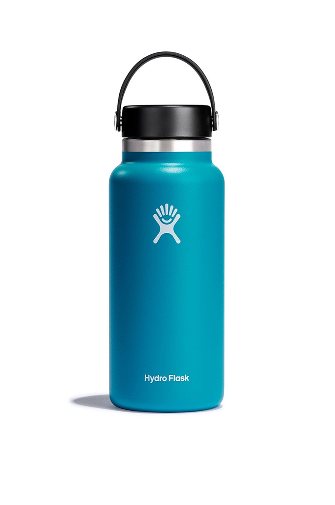 Hydro Flask 18 Oz Standard Mouth Stainless Steel Watermelon for sale online