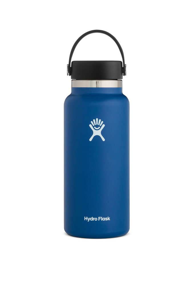 Hydro Flask 32 oz Wide Mouth 2.0 Bottle w/ Flex Cap - Mainland Skate & Surf