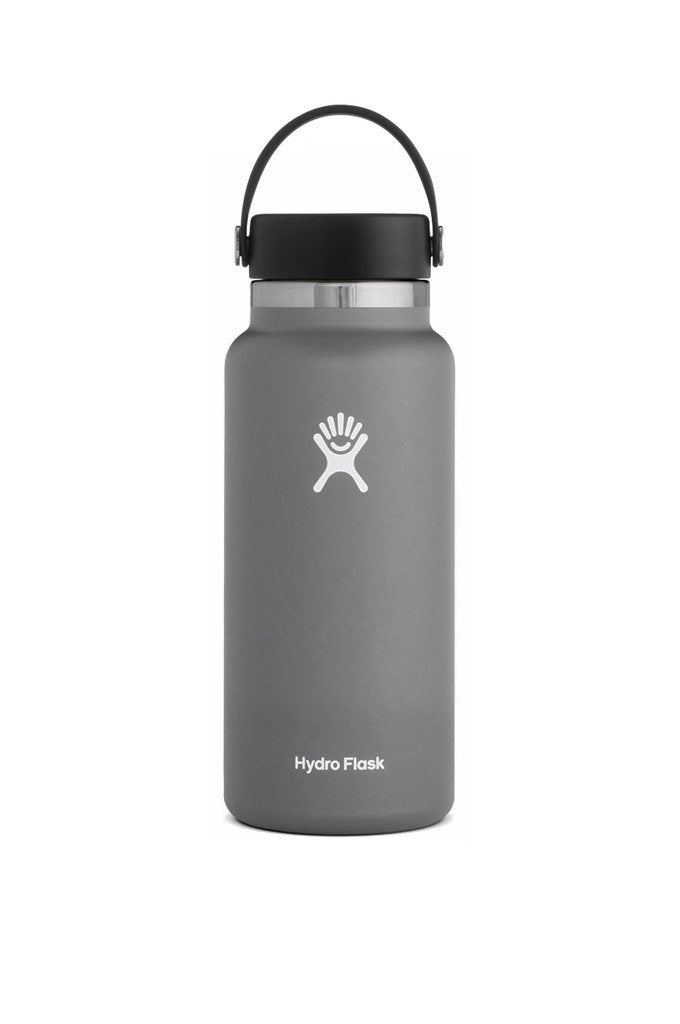 Hydro Flask 32 oz Wide Mouth 2.0 Bottle w/ Flex Cap - Mainland Skate & Surf