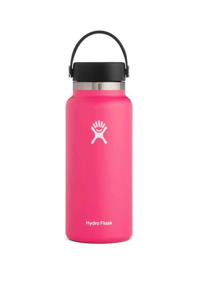 Hydro Flask 32 oz Wide Mouth 2.0 Bottle w/ Flex Cap - Mainland Skate & Surf