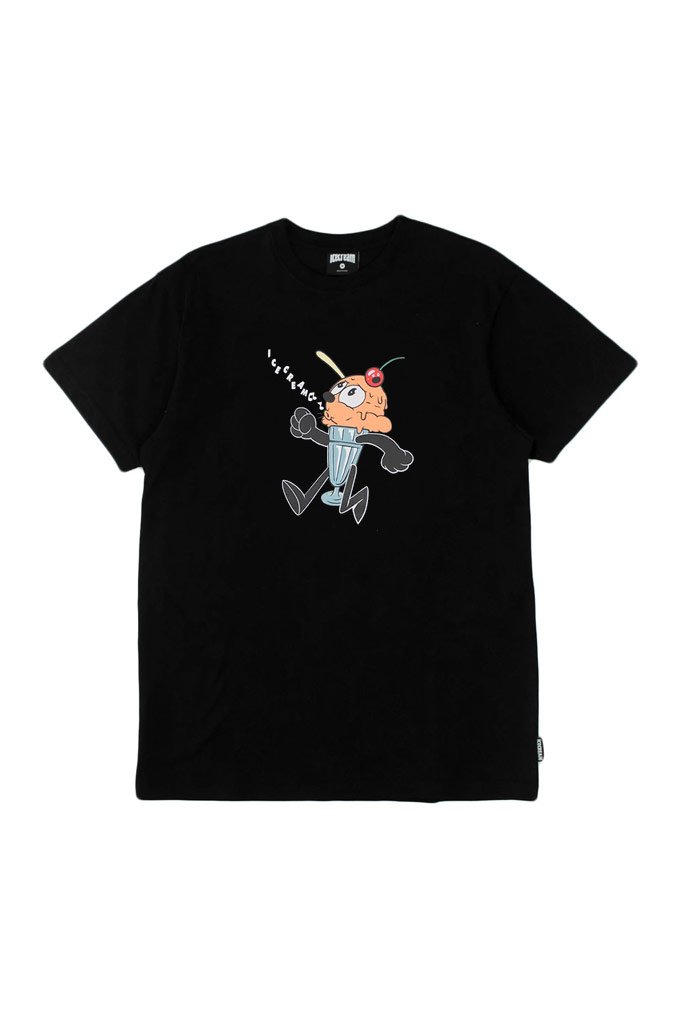 Icecream Whistle SS Tee - Mainland Skate & Surf