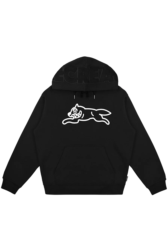 Ice top cream hoodie