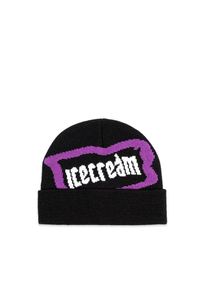 Icecream Double Time Knit Hat Beanie