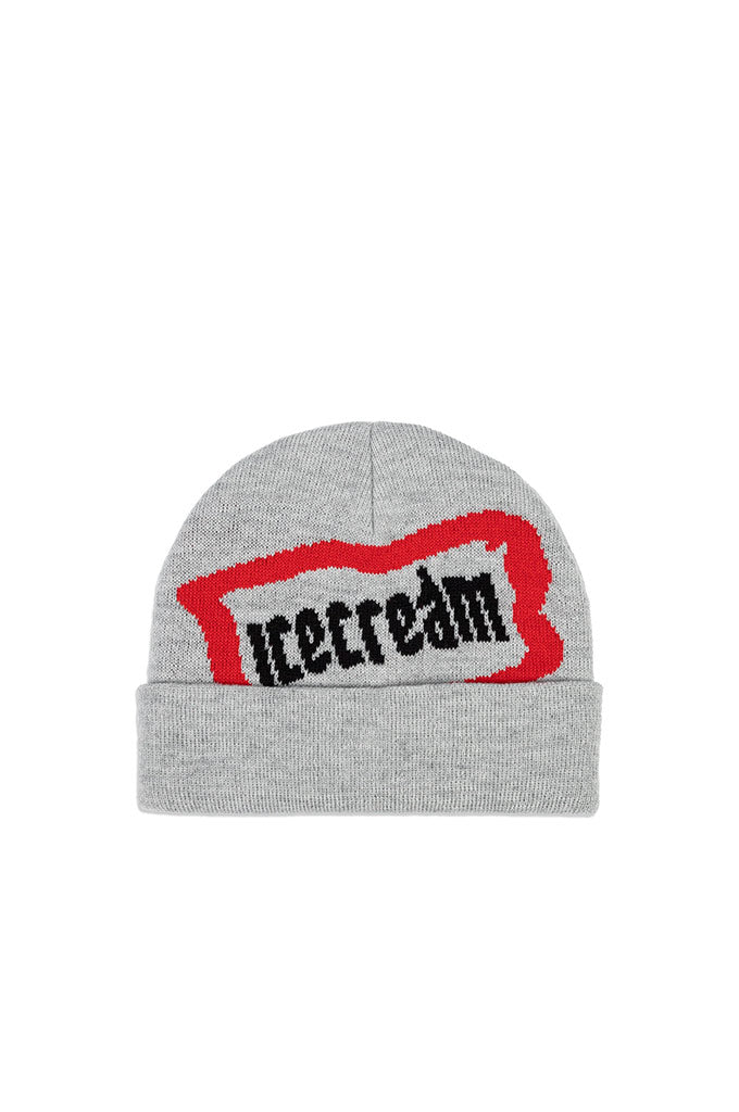 Icecream Double Time Knit Hat Beanie