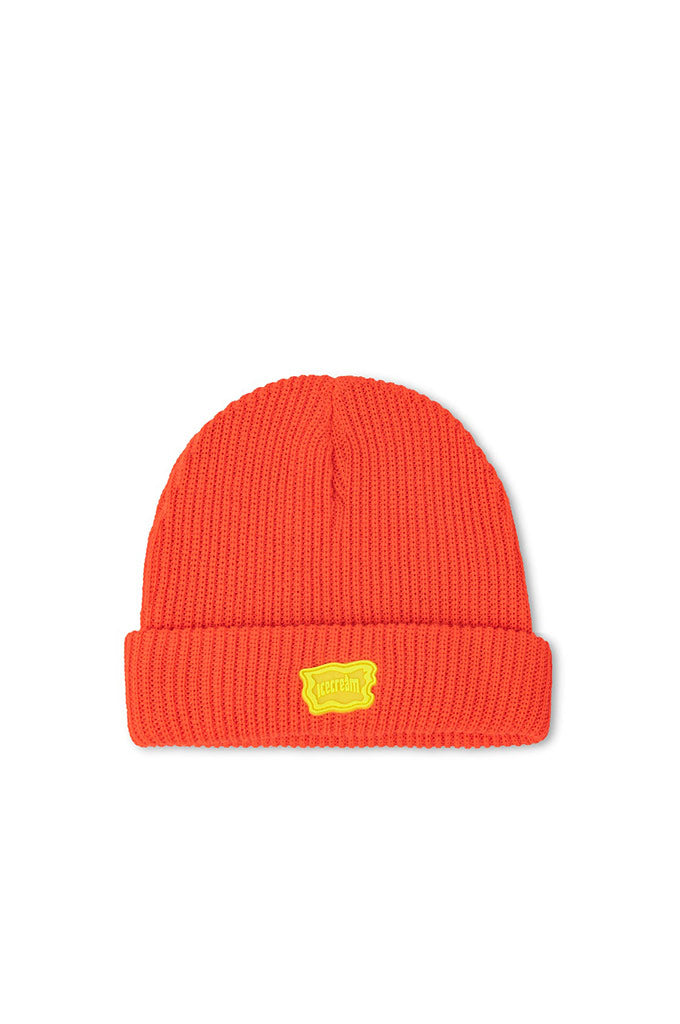 Icecream Dune Knit Cap Beanie