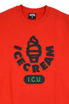 Icecream ICU Crewneck - Mainland Skate & Surf