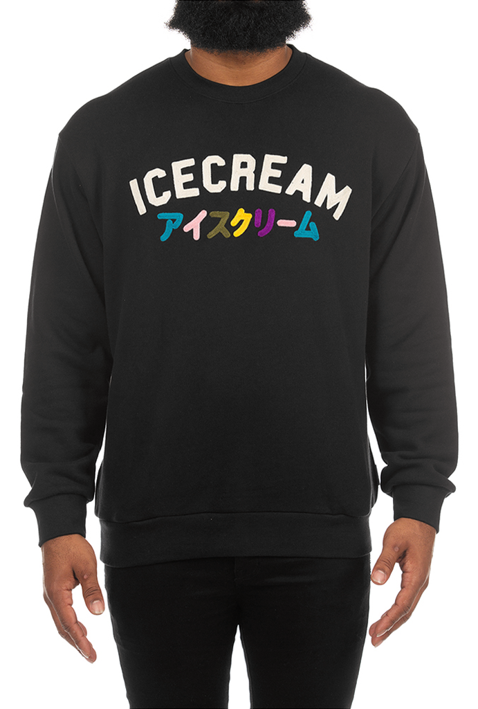 Ice cream deals crewneck