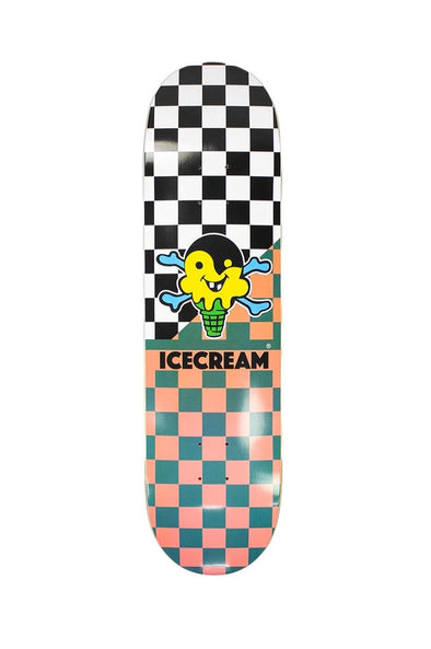 Icecream 8.25" Brushed Skate Deck - Mainland Skate & Surf
