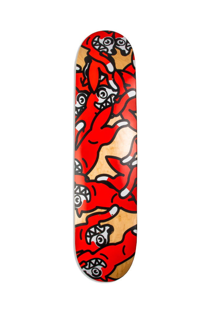 Icecream Slap Skateboard Deck 8.25"