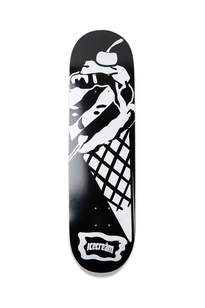 Icecream 8.5" Spoon Man Skate Deck