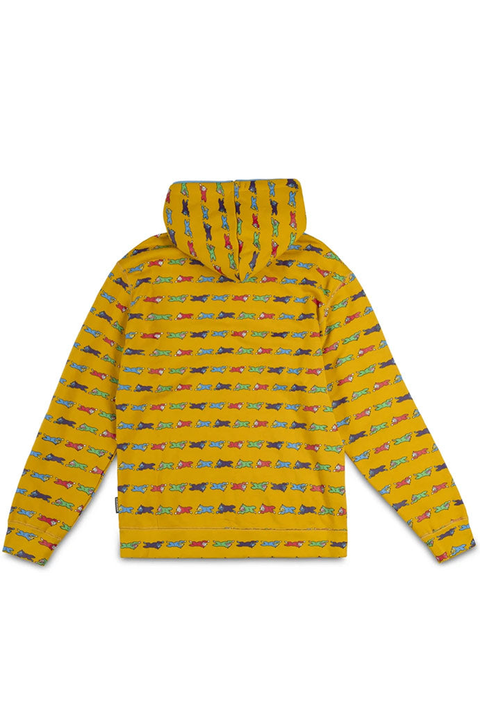 Ice Cream shops Full-Zip Hoodie