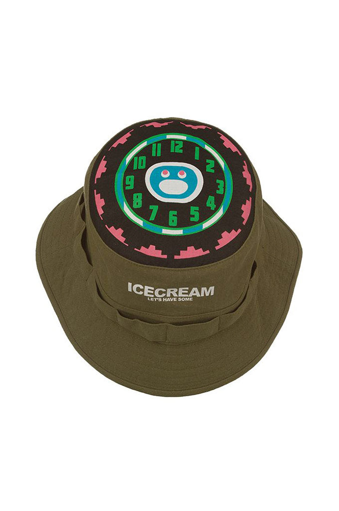 Icecream Army Bucket Cap