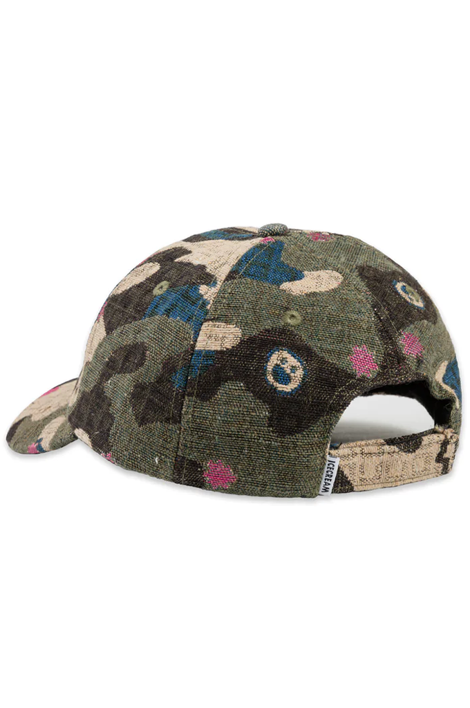 Icecream Army Dad Hat