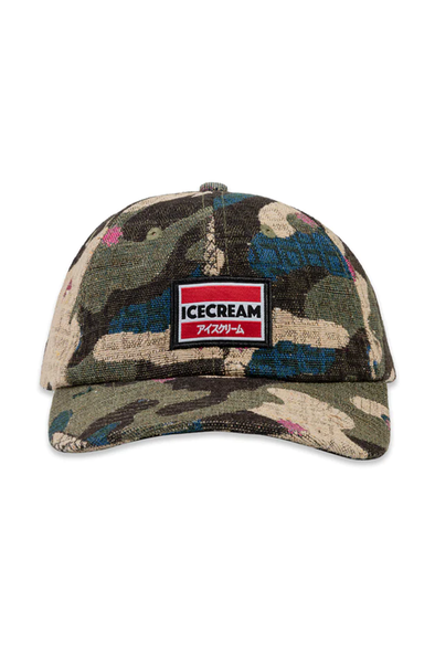 Icecream Army Dad Hat