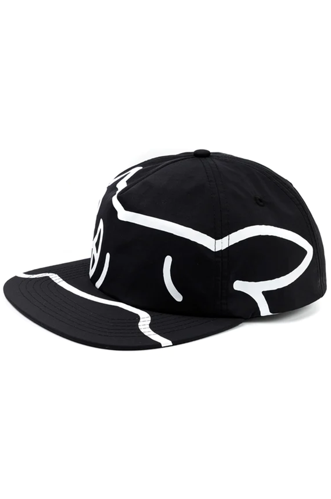 Icecream Meal Snapback Hat