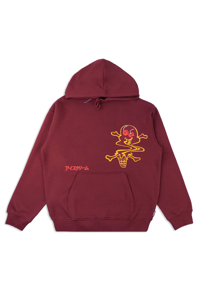 Icecream Cherry Hoodie