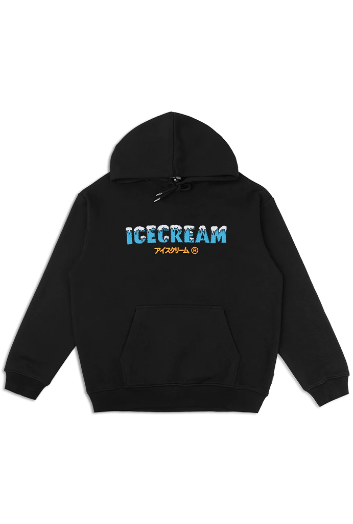 Hoodie top ice cream