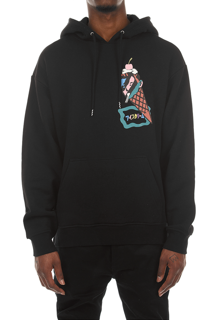 Icecream Colour Hoodie