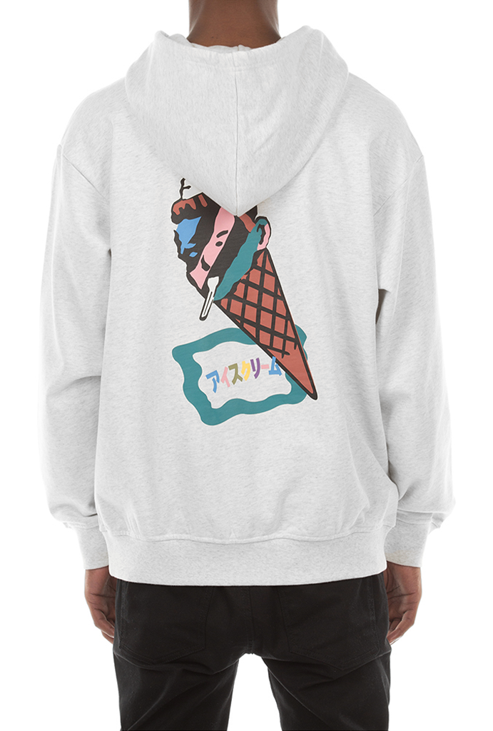 Icecream Colour Hoodie