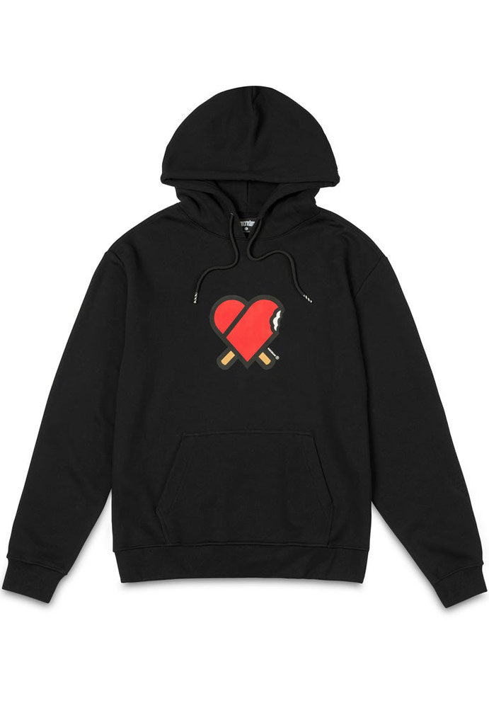 Icecream Heart Hoodie