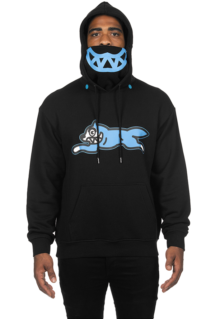 Ice cream 2025 color block hoodie