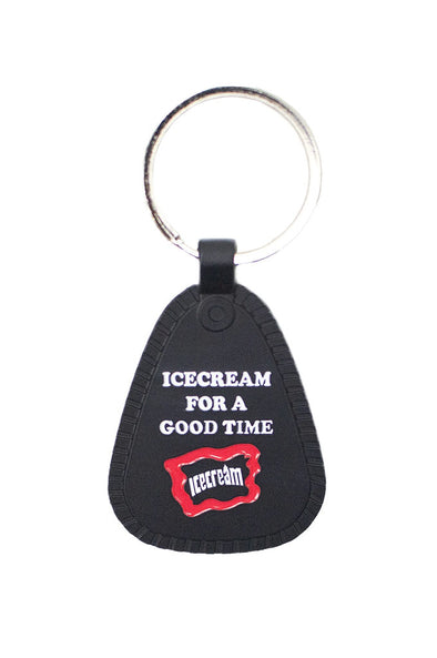 Icecream Yogurt Keychain