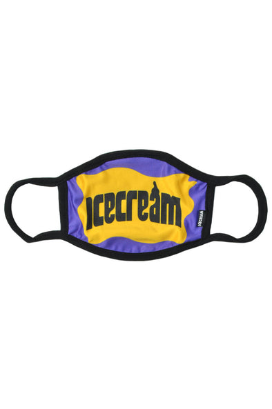 Icecream Grape Facemask
