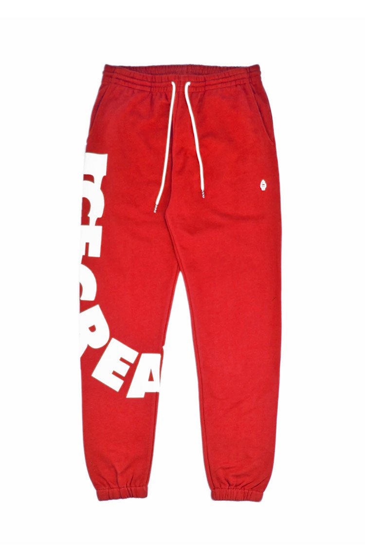 Icecream Drip Sweatpants - Mainland Skate & Surf