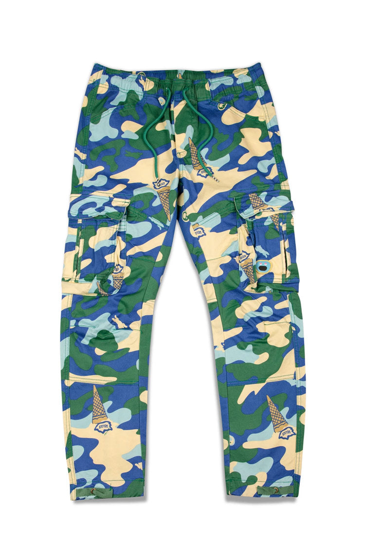 Icecream Melt Cargo Pants