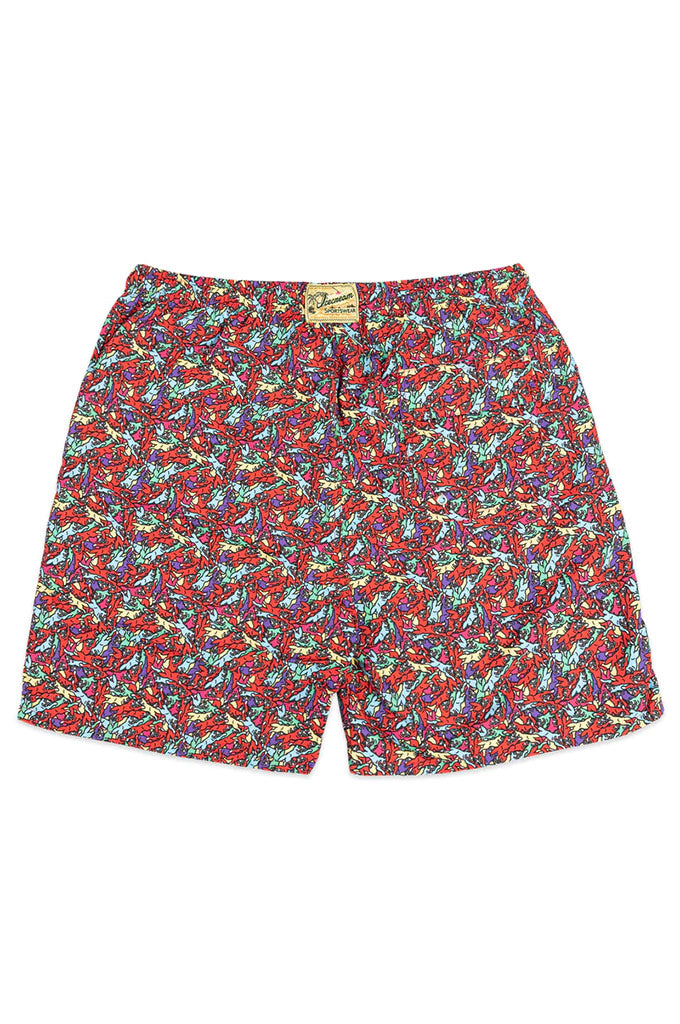 Icecream Swim Shorts Mainland Skate Surf