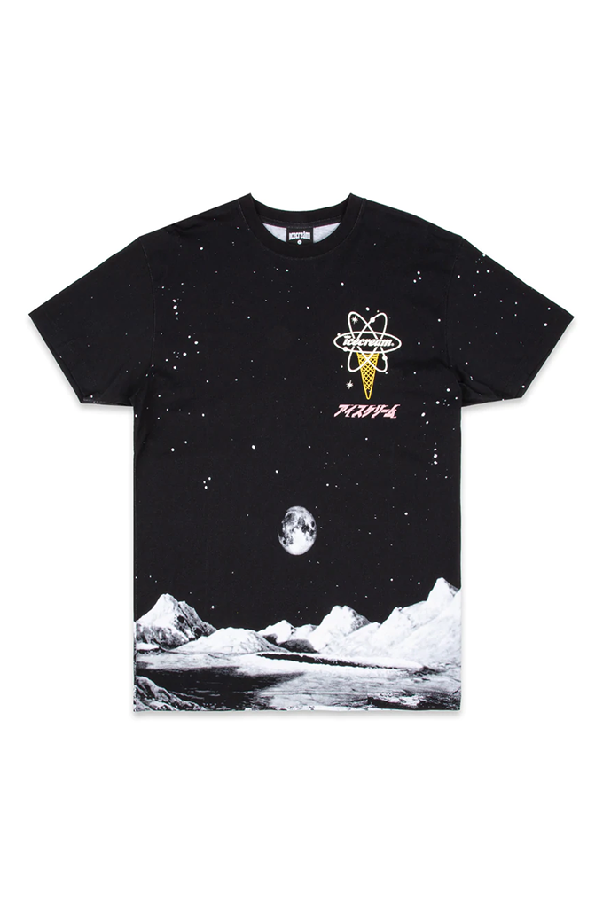 Icecream Interstellar SS Tee