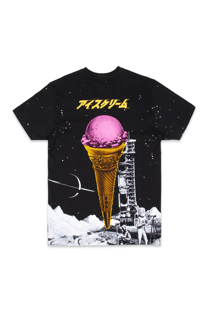 Icecream Interstellar SS Tee