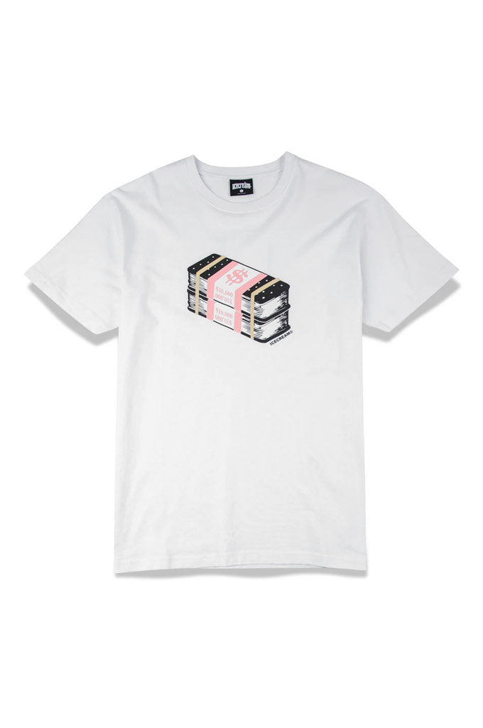 Icecream Bands SS Tee