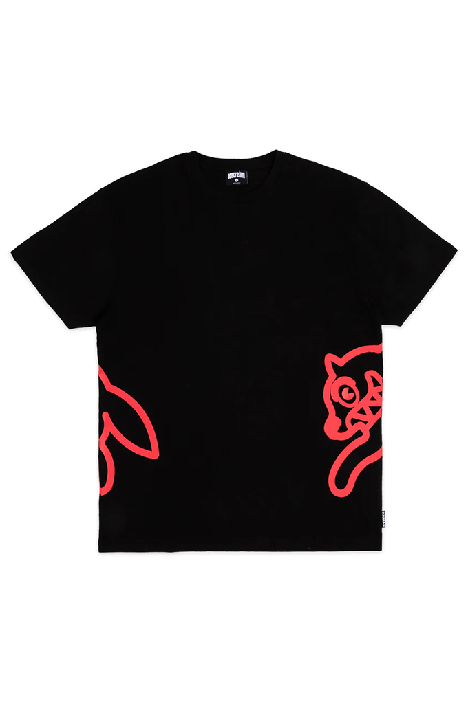 Icecream Chase SS Tee T shirts Cloud Cream XL