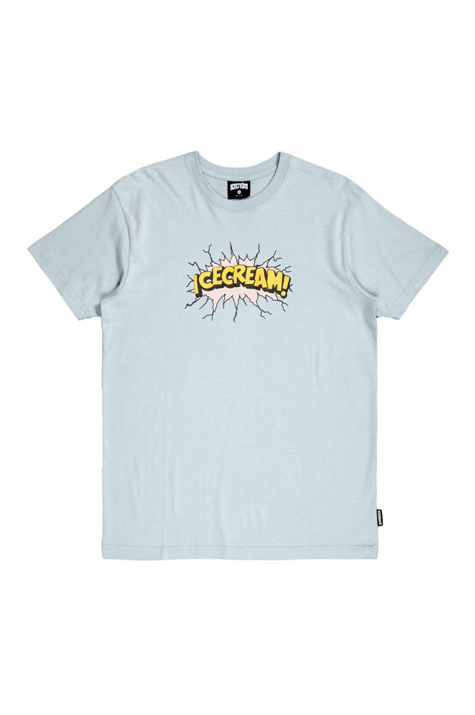 Icecream Crash SS Tee