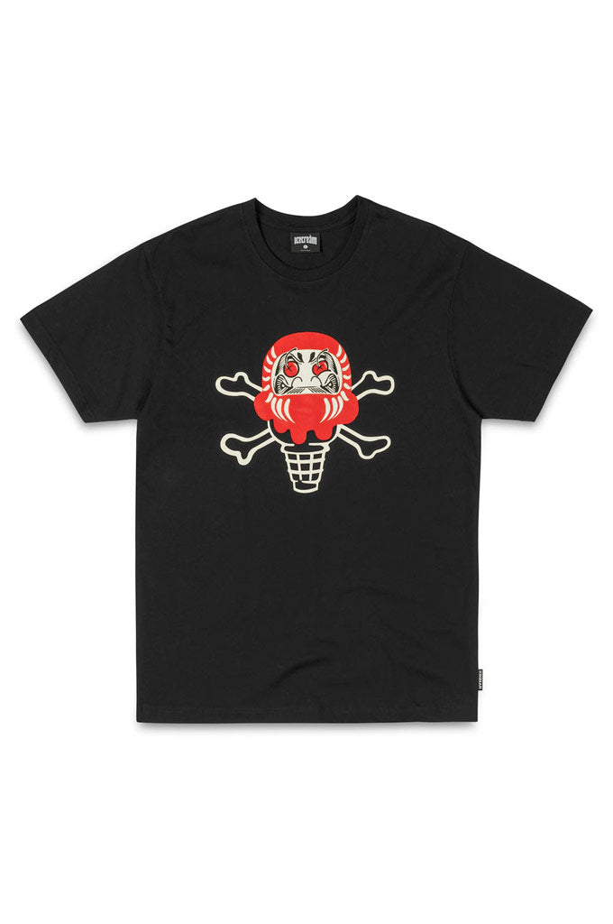 Icecream Daruma SS Tee