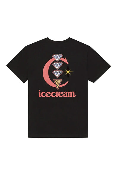 Icecream Diamonds SS Tee