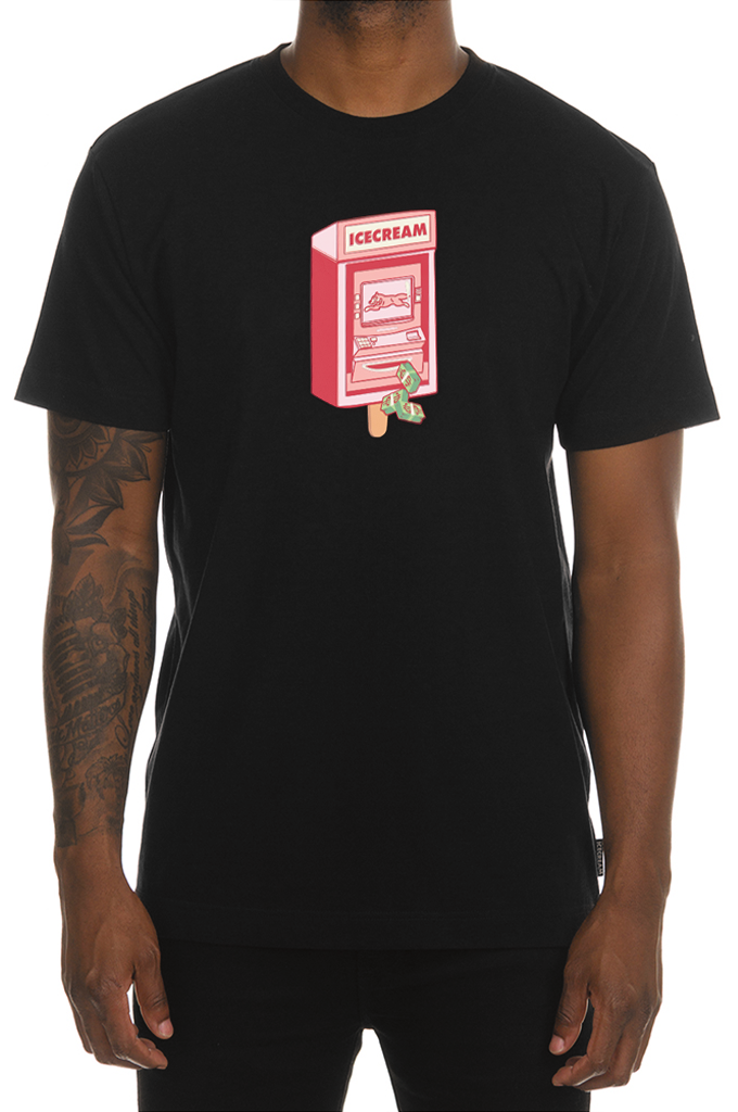 Icecream Flavors SS Tee