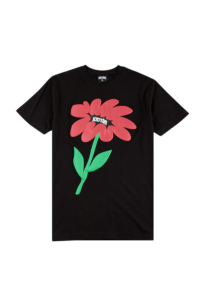 Icecream Flower SS Tee