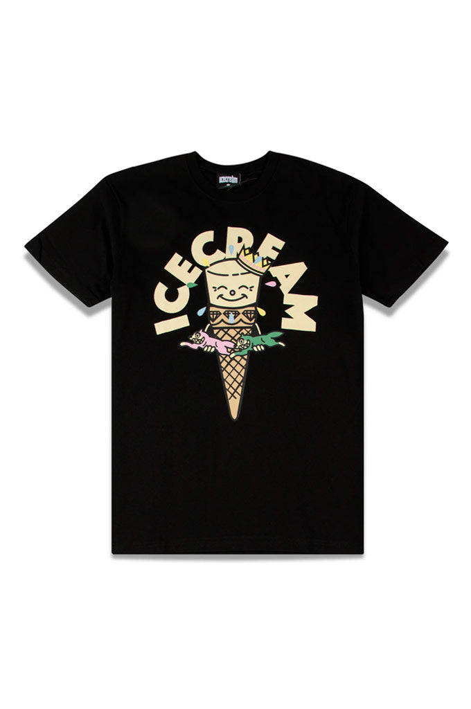 Icecream Friends SS Tee