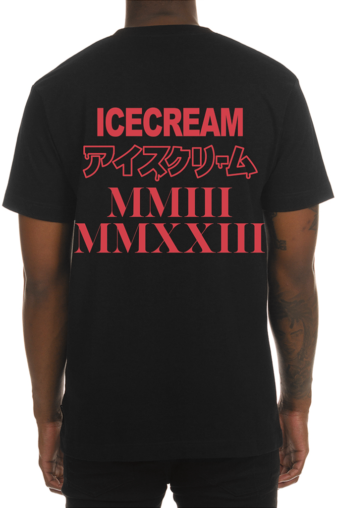 Icecream Glaze SS Tee