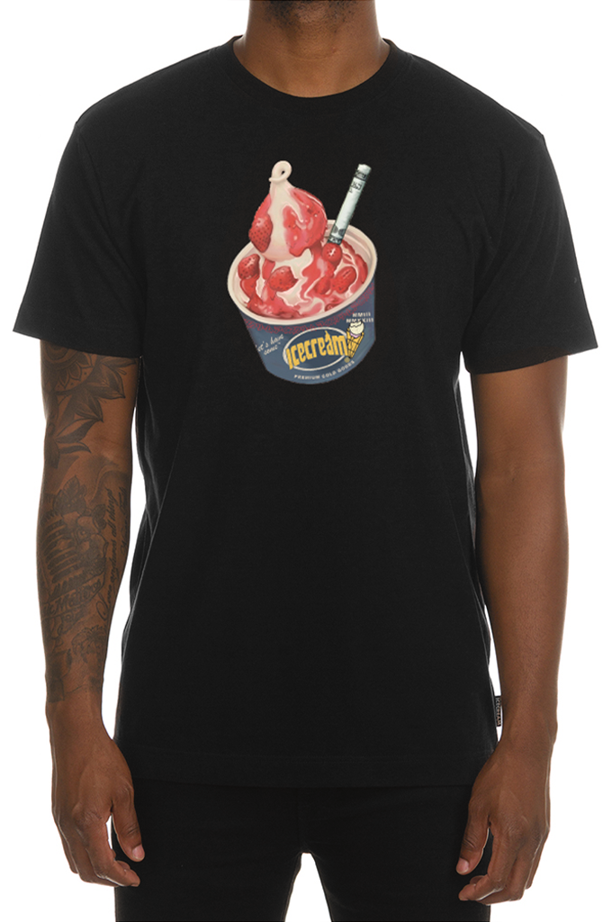 Icecream Glaze SS Tee