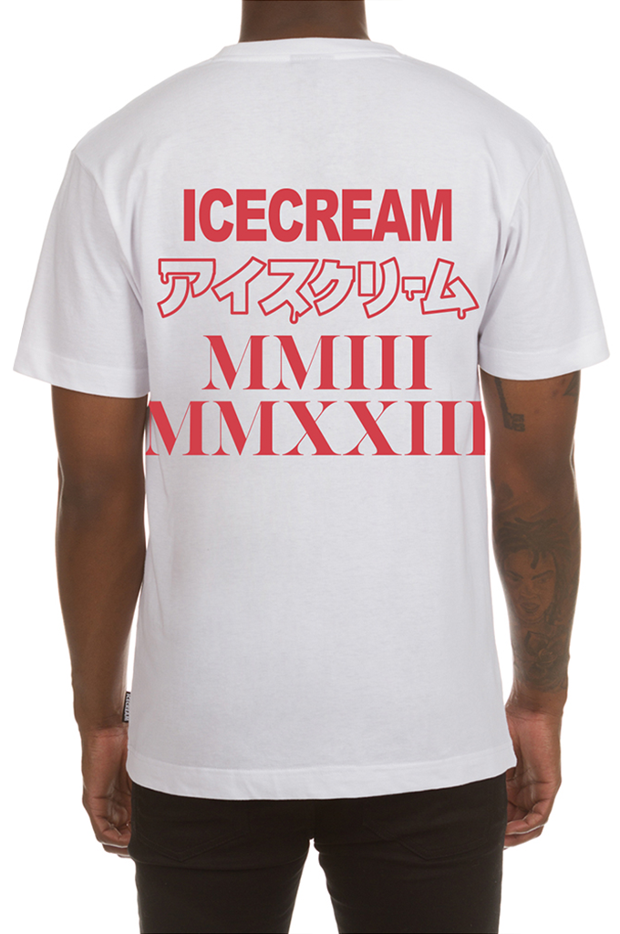 Icecream Glaze SS Tee